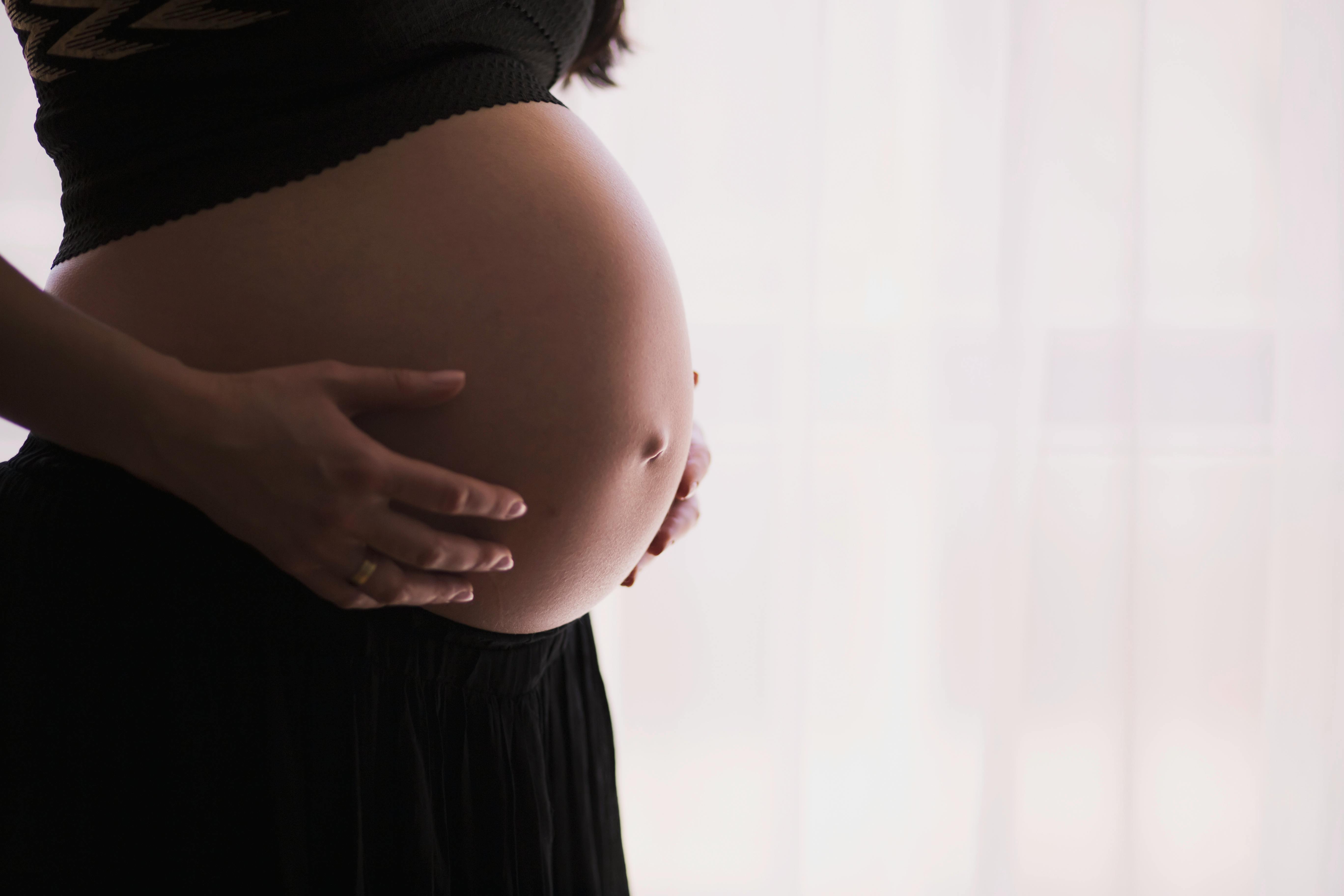 family law pregnant women