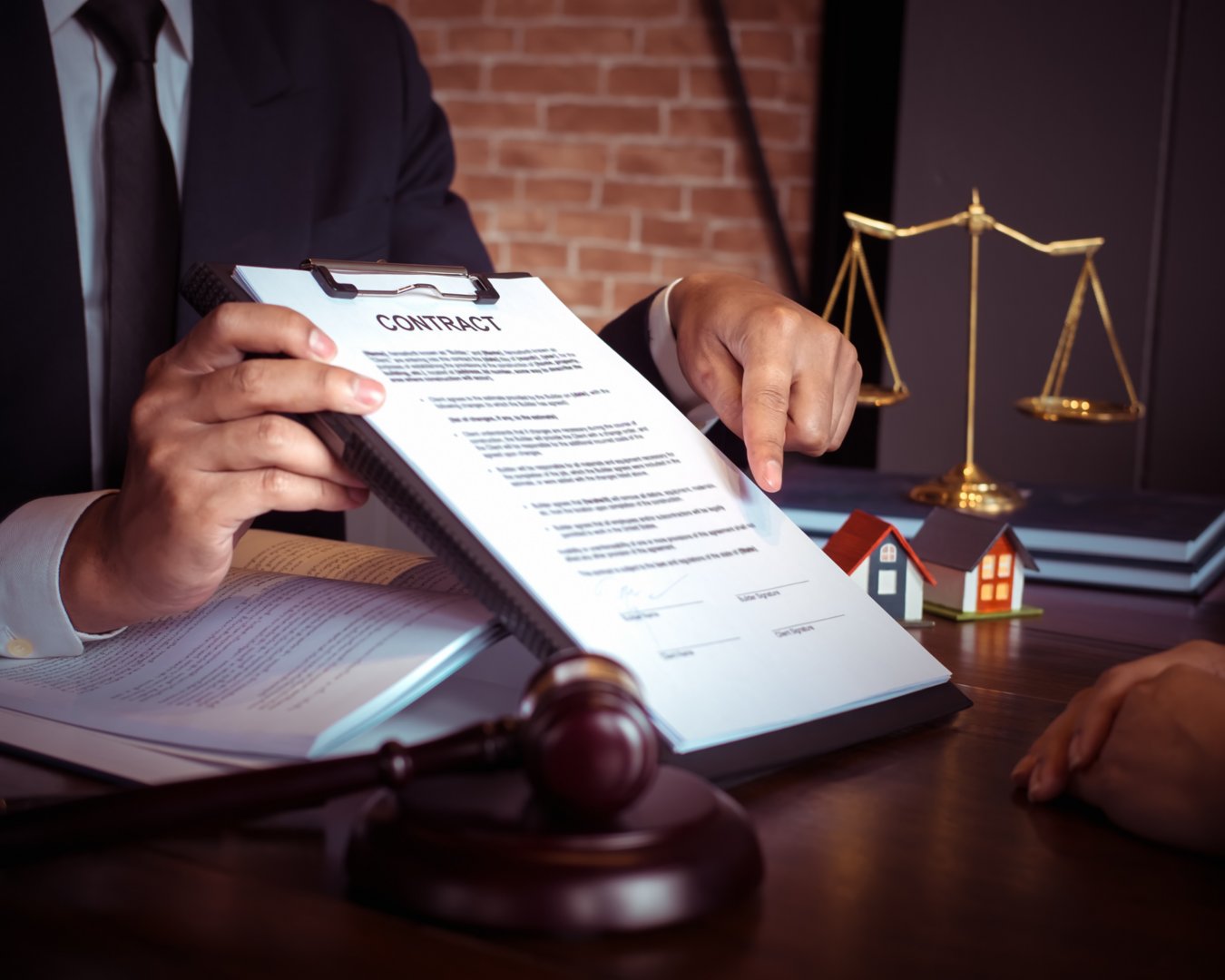 legal contract