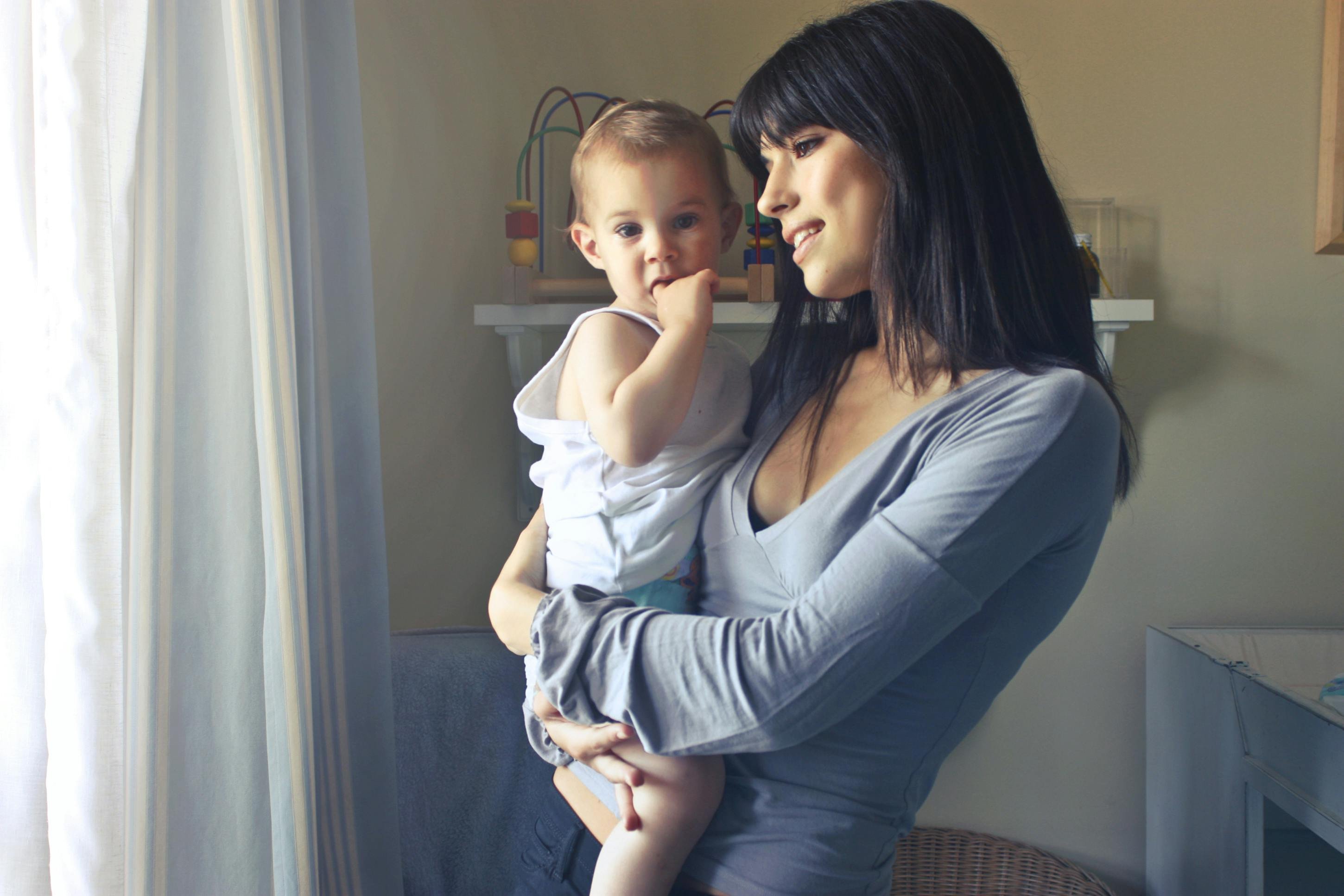 Family Law Mother and Child